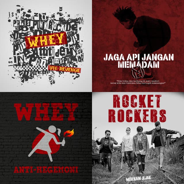 Punk 1 Playlist By Rama R Pramudya Spotify