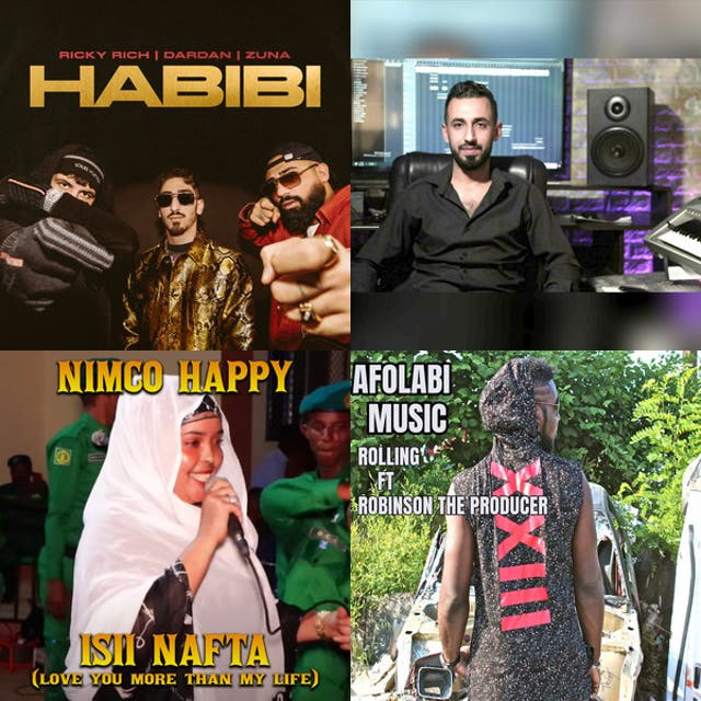 Somalian songs🇸🇴 - playlist by Nicole.East😋😎 | Spotify
