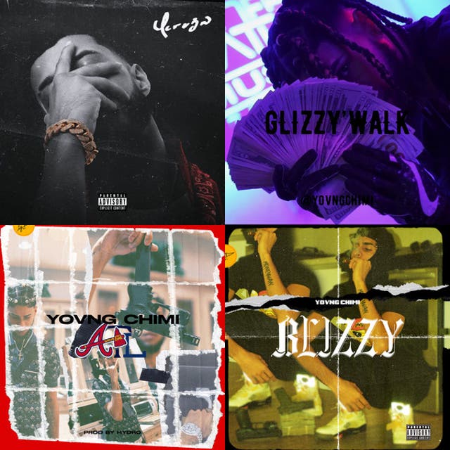 YOVNGCHIMI - Mix - playlist by Anthony Joel | Spotify