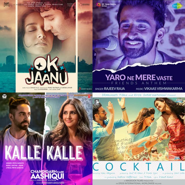 Instagram story songs list playlist by Entreprneur Ankit Verma Spotify