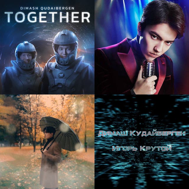 DIMASH QUDAIBERGEN - playlist by teddybear | Spotify
