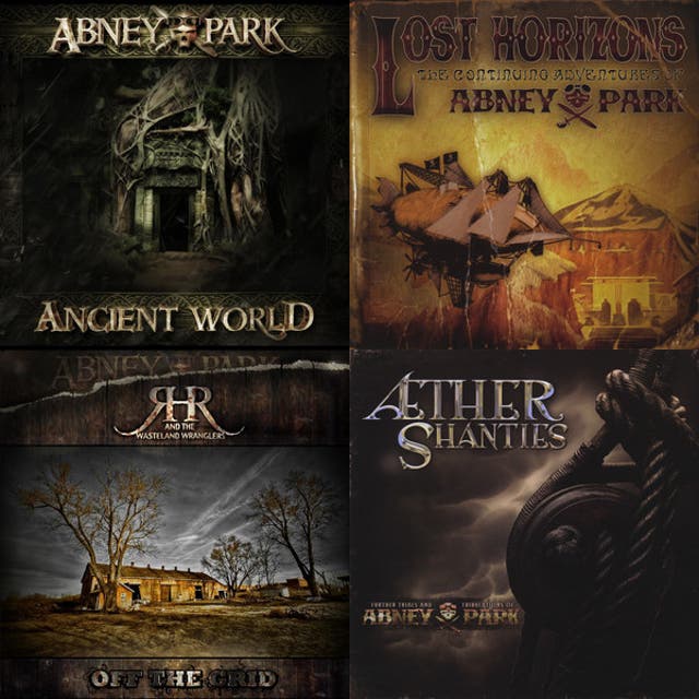 Imagem de Abney Park