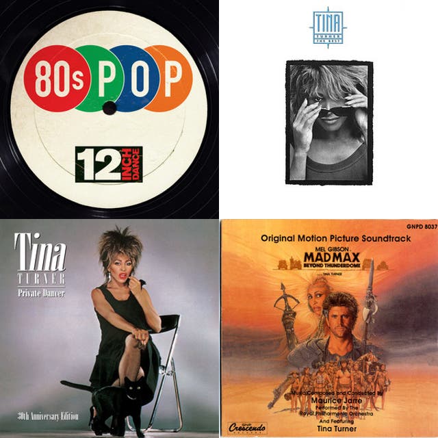 Tina Turner Remixes - playlist by V3VO 🎧 | Spotify