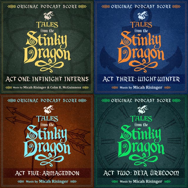 Tales from the stinky dragon all songs - playlist by Halowo | Spotify