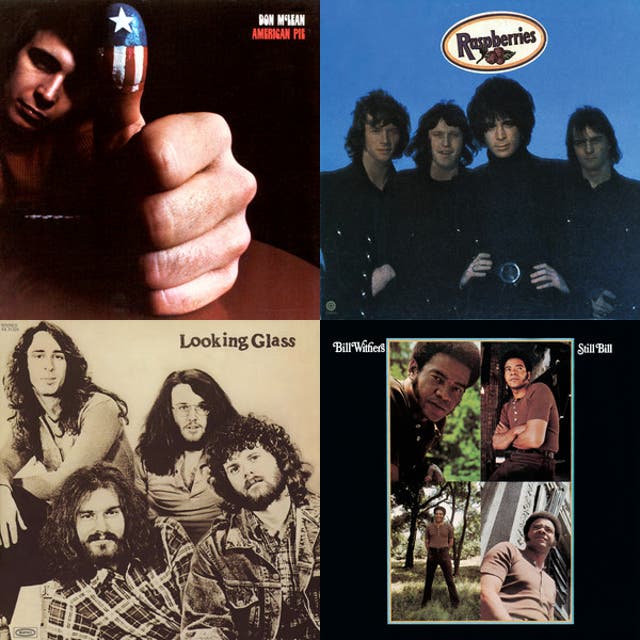 The Wxit Rock 100 of 1972 - playlist by Lars Petter Eriksen | Spotify