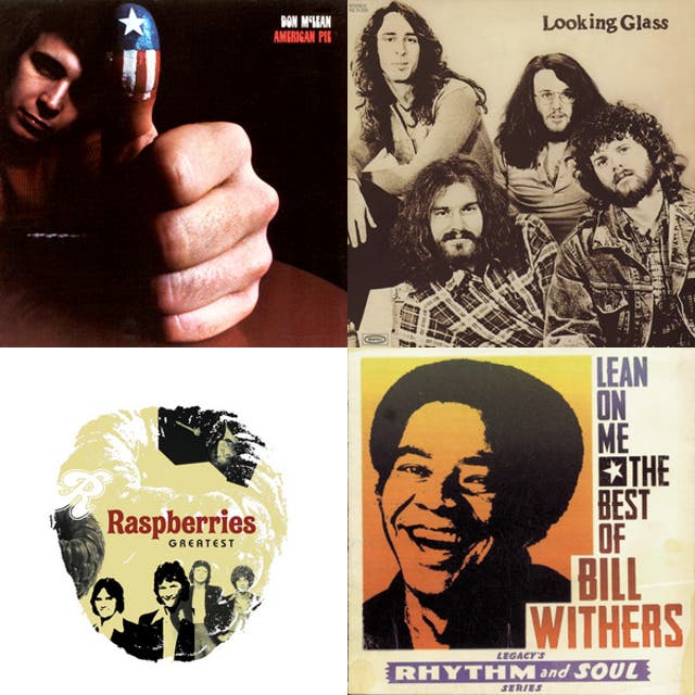 Cover of Rob’s playlist Larry’s list 1972