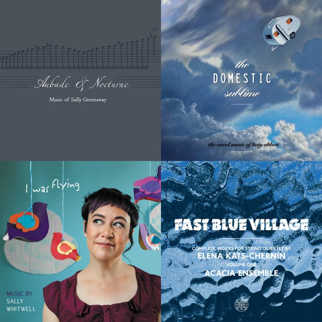 Australian Women Composers playlist by Sal Whitwell Spotify
