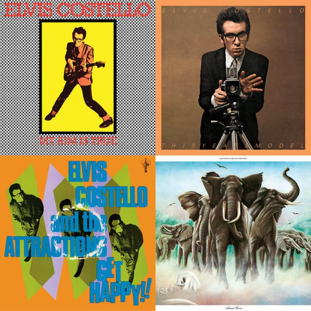 Elvis Costello: The Singles - playlist by Phil Nel | Spotify