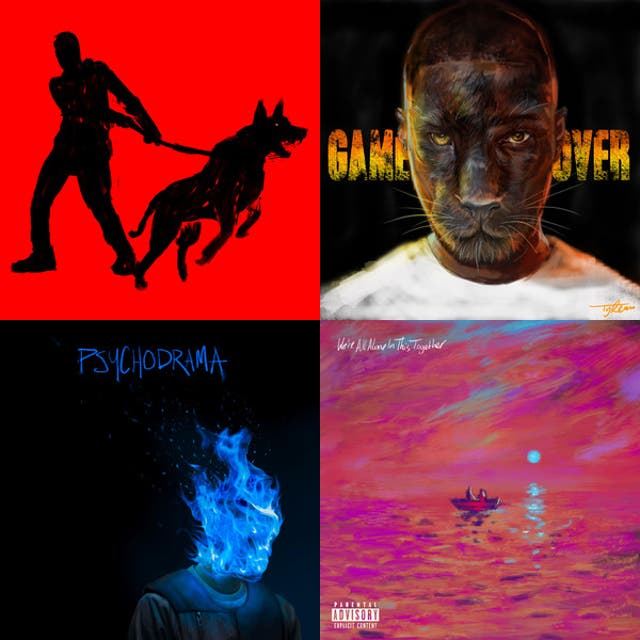 Hardest dave songs🐐
