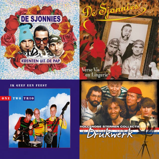 Cover til Carnaval en feestmuziek