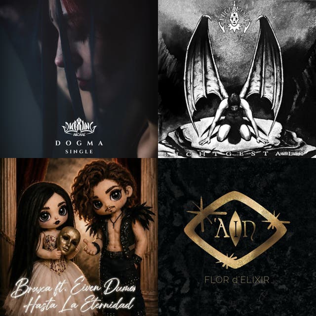 Goth Symphonic Metal 2026 - Sinfónica Festival cover