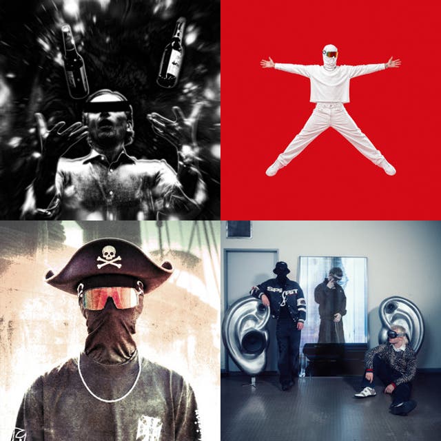 7 MANN HARDTEKK | TOP 50 HARDTEKK DEUTSCHLAND Spotify playlist cover art