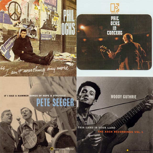 Protest/Leftist/Folk Songs - playlist by 12141833888 | Spotify
