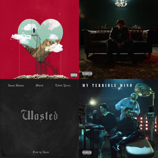 Top artists of Urdu Hip Hop music genre - Chosic