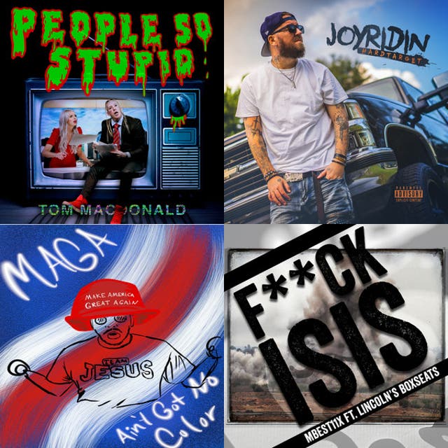 Maga Rap - playlist by newtonpete22 | Spotify