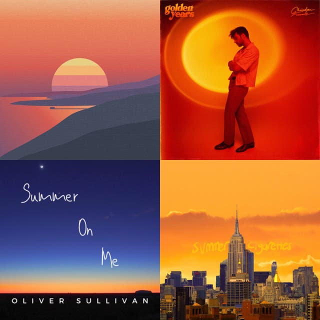  playlist cover