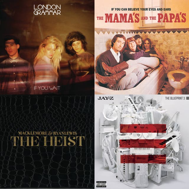 The Essential Collection MK III - playlist by Clay Rosser | Spotify
