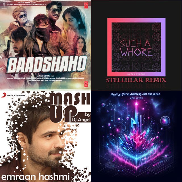 Best Remix - Spotify Playlist