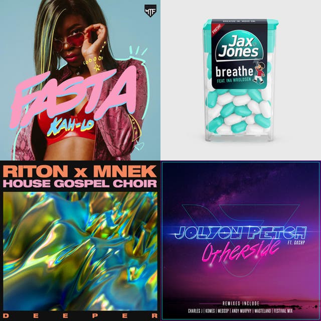 Deejay parade 2018 - playlist by Davide Ducale | Spotify