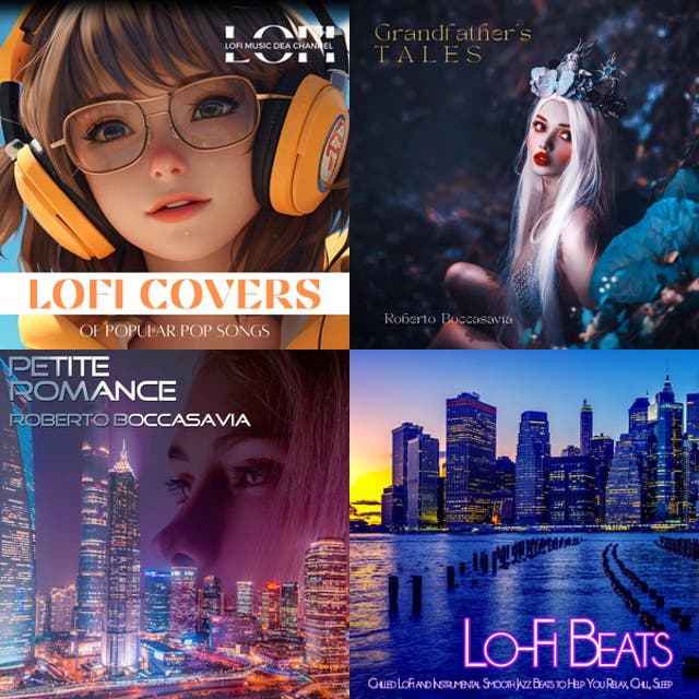 Lounge Music Moods
