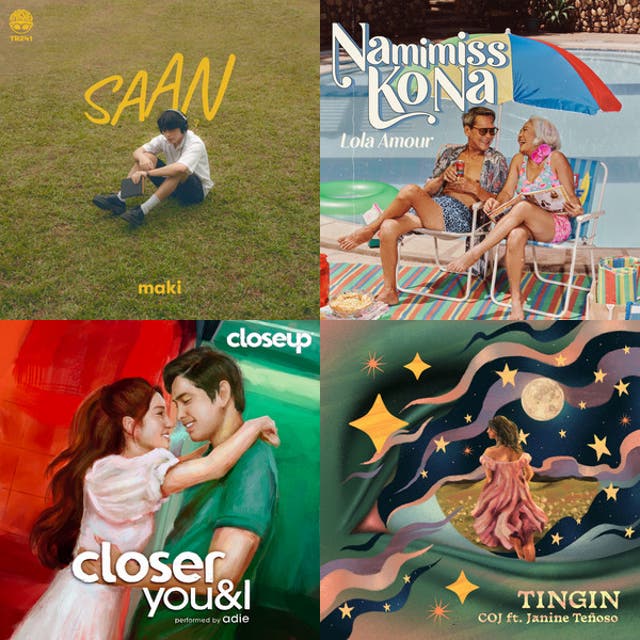 OPM Music Festival - playlist by to all the things and beyond | Spotify