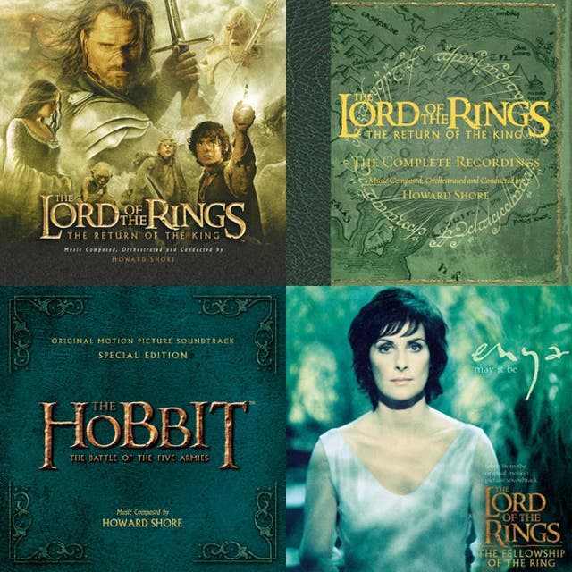 Music from Middle Earth (JRR Tolkien) - playlist by Ilthi | Spotify