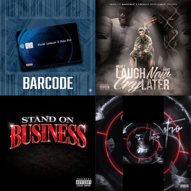 Fresh Finds rappers 
