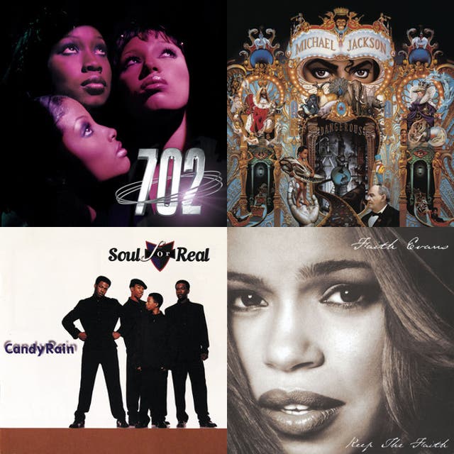 Greatest R&B Hits of the '90s - playlist by jsolo4 | Spotify