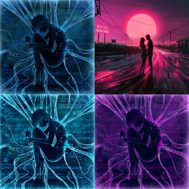 Lost Memory Playlist By Willy 16 Spotify