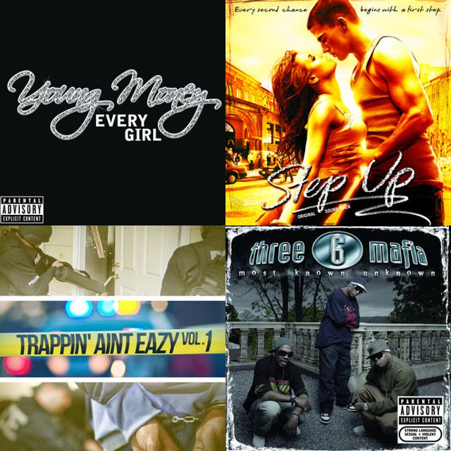 Dirty South Rap