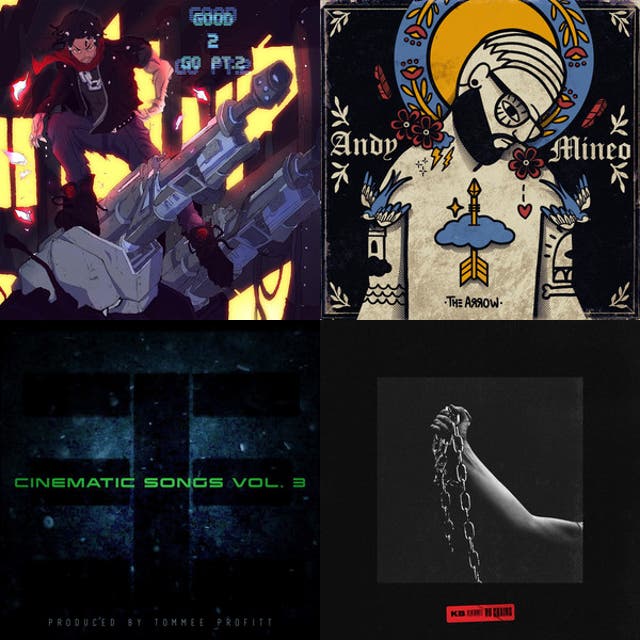 Motivational Rap (Clean) - playlist by Levi Hupp | Spotify