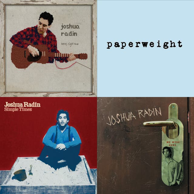 Imagem de Joshua Radin
