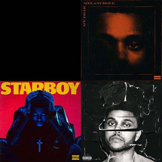 freaky 4 the weeknd - playlist by jillvanbunder | Spotify