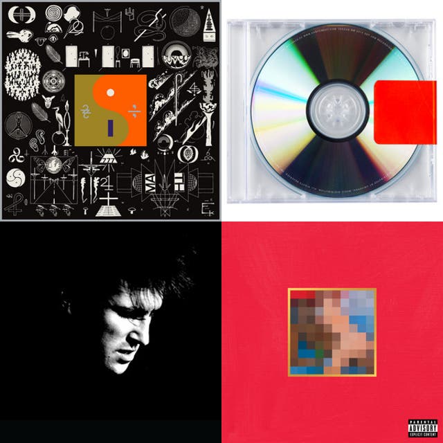 Kanye West & Bon Iver Collabs - playlist by Chris Lacey | Spotify