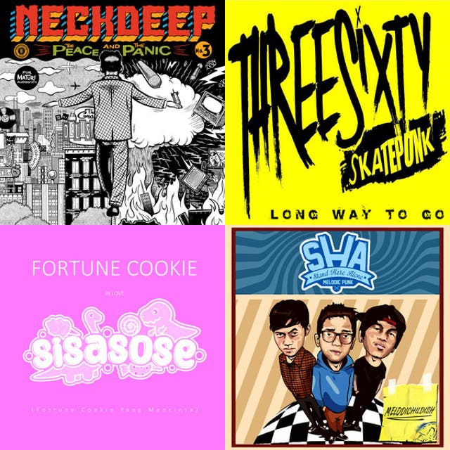 Pop punk mix - playlist by FARAN | Spotify