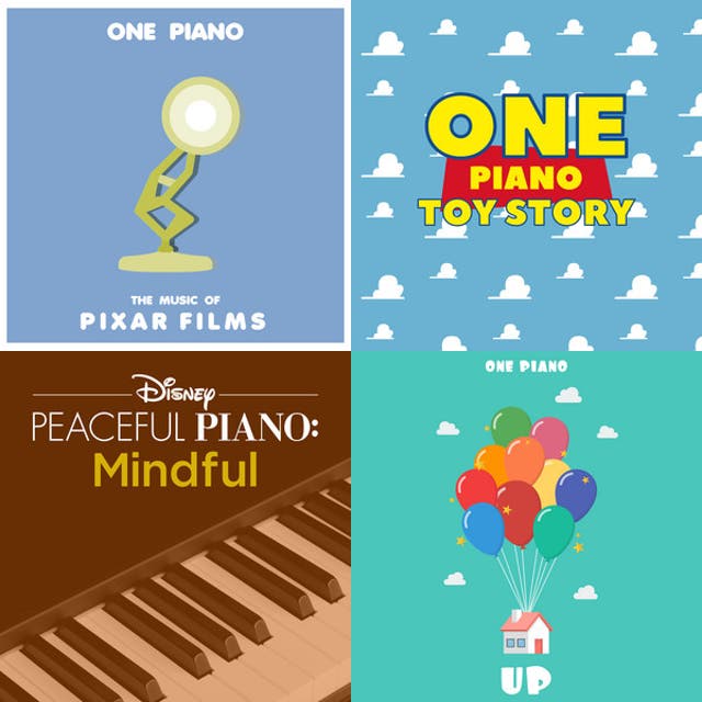 픽사 피아노 Pixar Piano - playlist by musicformystudy | Spotify