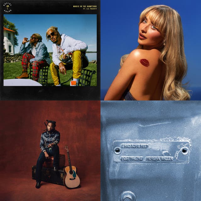 #10. ☀️Lake Day 2026 - Clean Summer Hits for the Boat ☀️ Clean Summer Playlist Spotify