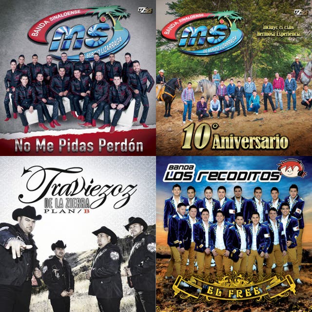 spanish banda / corridos - playlist by elizabeth | Spotify