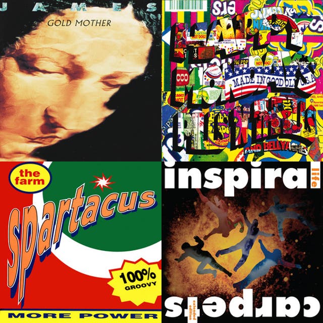 Manchester sound 90' - playlist by rocker 69 | Spotify