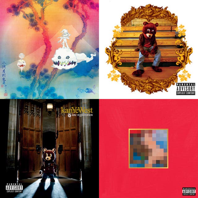 Kanye instrumentals - playlist by K | Spotify