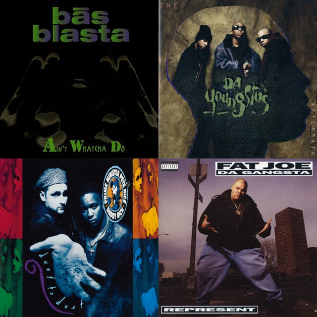 The Beatnuts - Production Discography - playlist by Raps On Wax