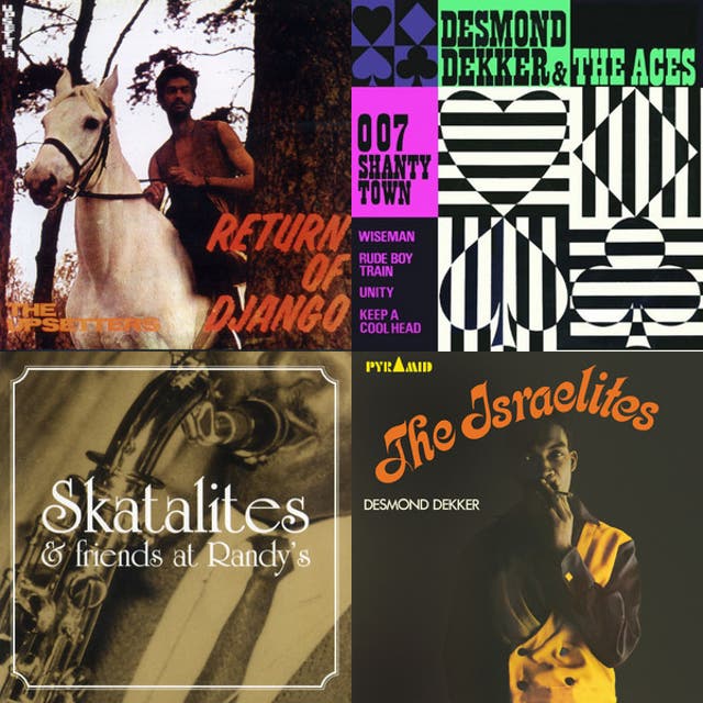 SKA CLASSICS 🎺 🎸🎷