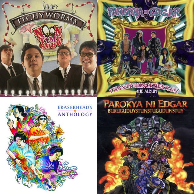 Parokya Ni Edgar - playlist by Jenjen | Spotify