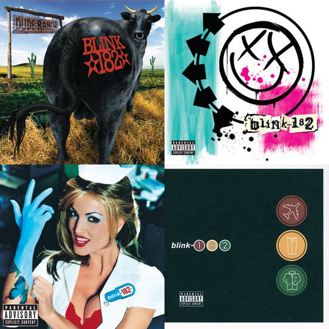 Imagem de Blink 182