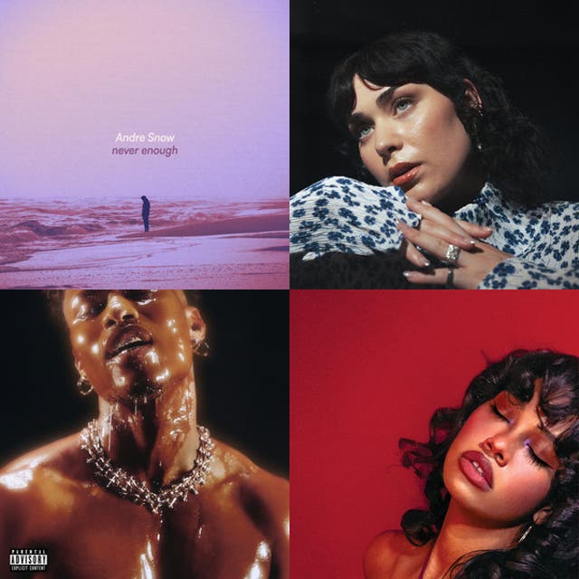 My The Unwind - Indie Soul Spotify playlist cover art