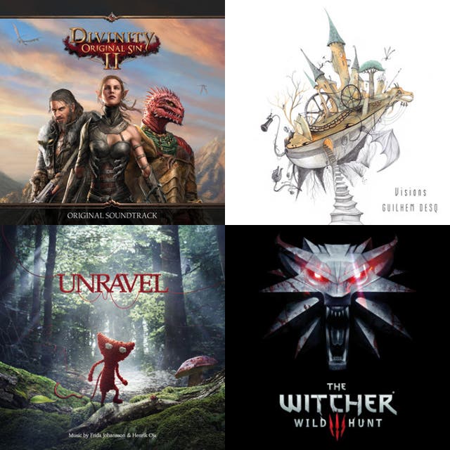 Dnd Ambient Battle playlist by 1293418750 Spotify