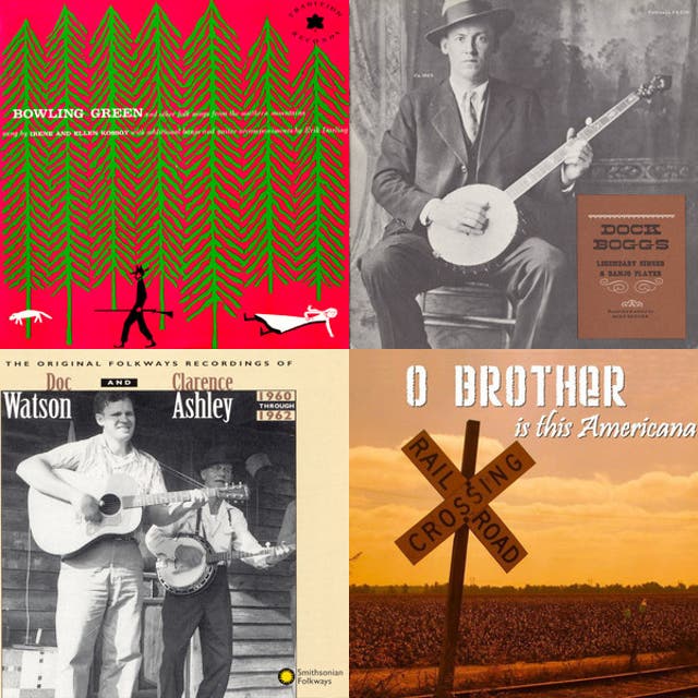Appalachian Mountain Music