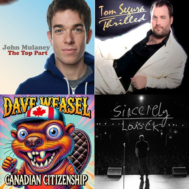 BEST stand up comedy on Spotify (200+ hours) - playlist by Hendrik ...
