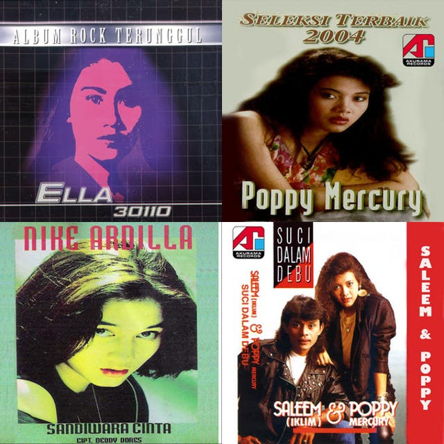Lady Rocker Indonesia 90 - playlist by Wiraseto | Spotify