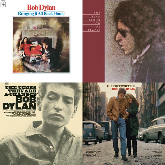 Bob Dylan :: Start Here